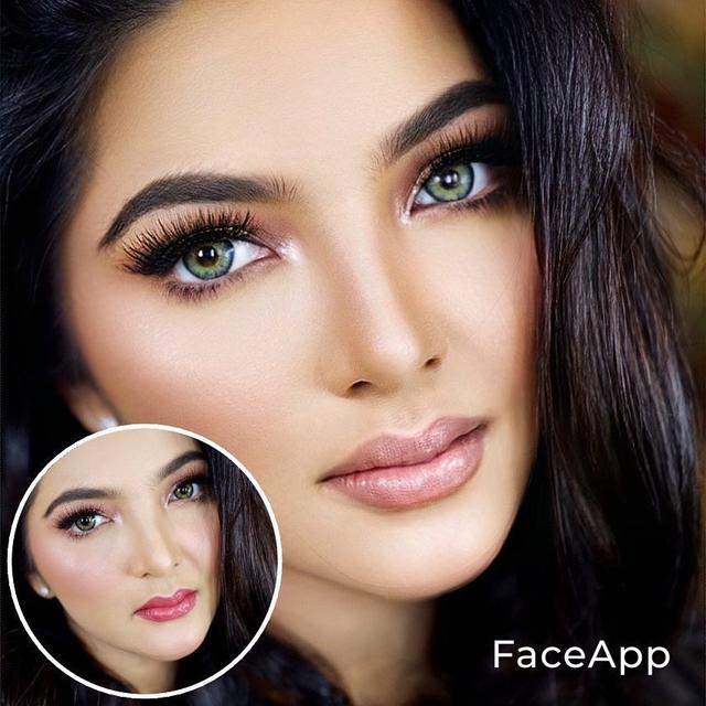 Ashanty. (Foto: Instagram @ashanty_ash)