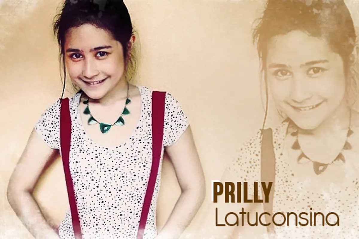 Ilustrasi Prilly Latuconsina 