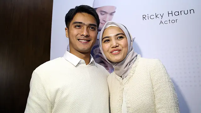 [Bintang] Ricky Harun