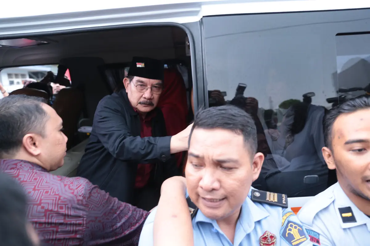 Antasari Azhar Berharap Bebas Murni