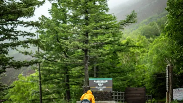 Pendaki China Bikin Repot Petugas Gunung Fuji, Diselamatkan 2 Kali pada Minggu yang Sama