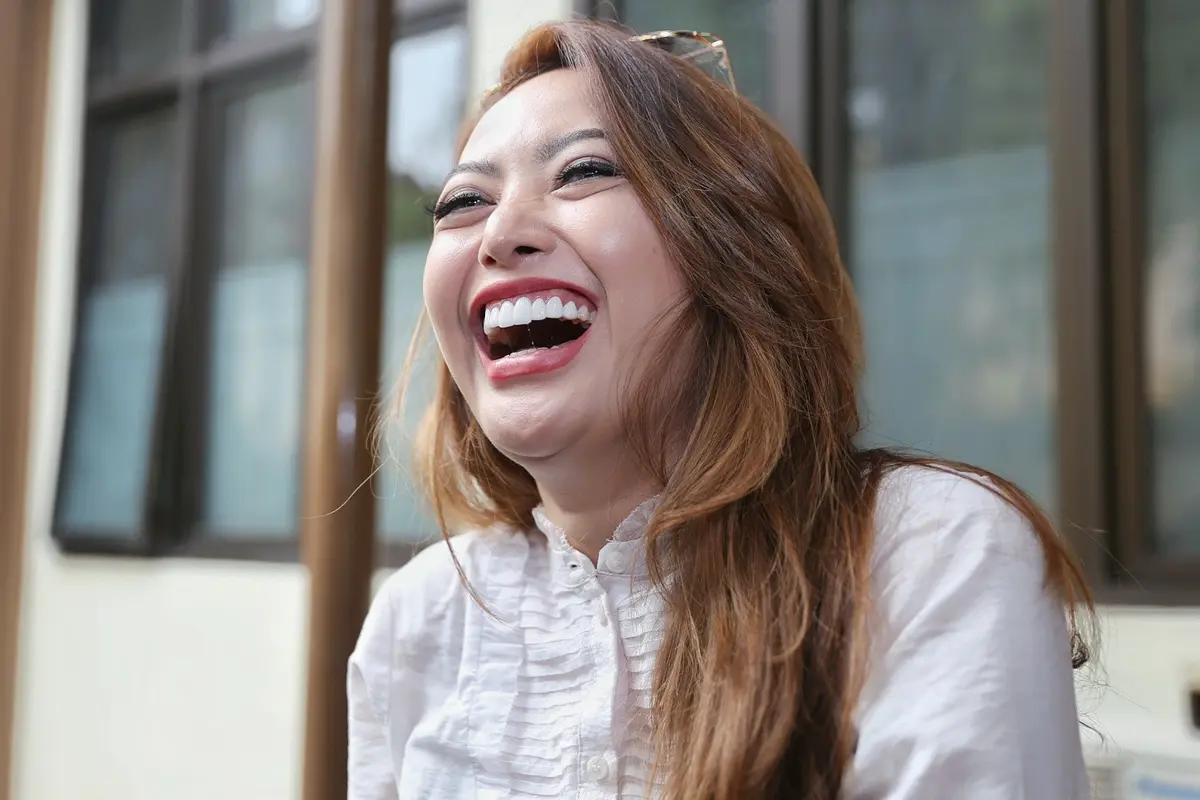 [Bintang] Cinta Ratu Nansya