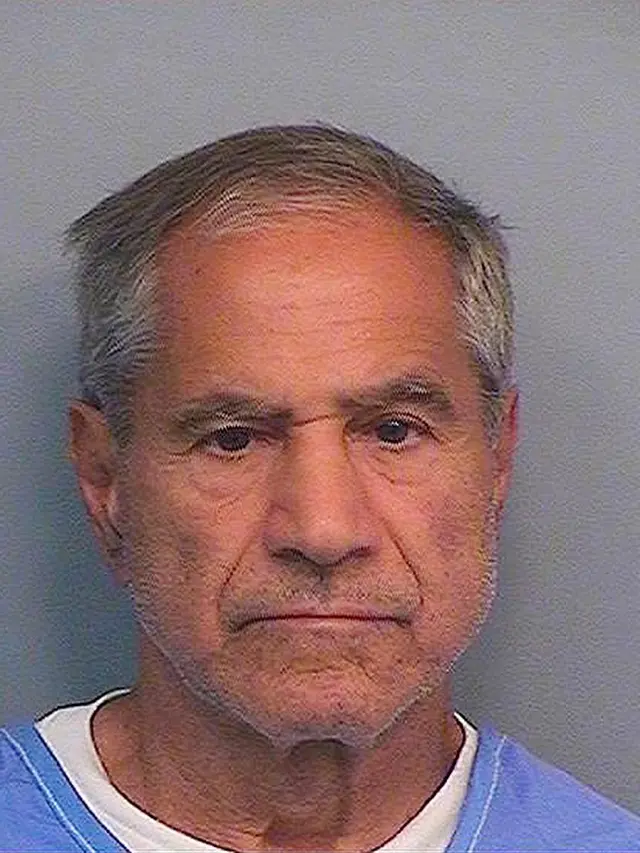 Sirhan Sirhan pada 2016 di San Diego (Sumber: WIkimedia Commons)