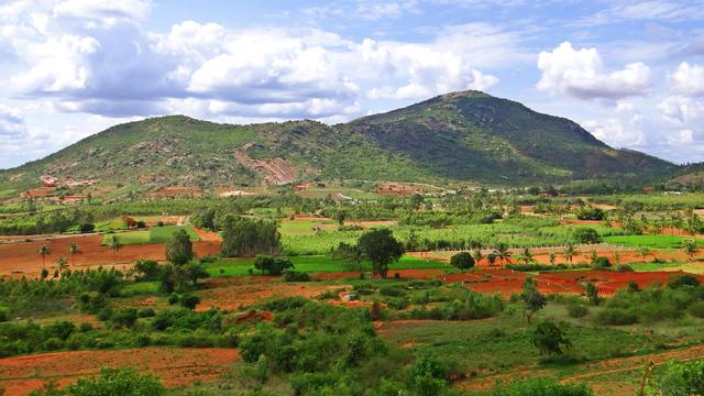 Nandi Hills