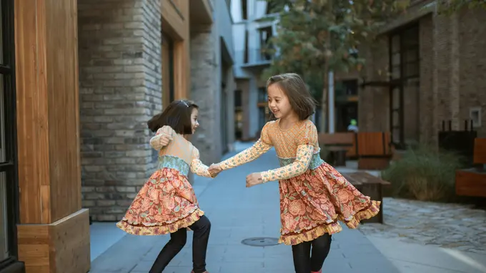 Meningkatkan Kemampuan Sosial dan Empati Anak