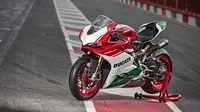 Motor Ducati 1299 Panigale R Final Edition.