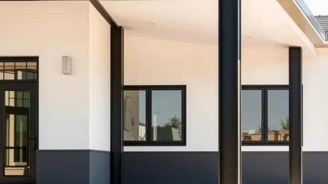 Model Tiang Teras Rumah Minimalis