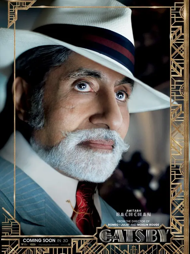Poster The Great Gatsby. (Foto: IMDb/ Warner Bros.)