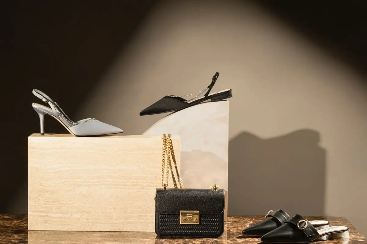 Koleksi tas dan sepatu dari Charles & Keith/dok. Charles & Keith