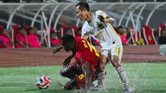 Bhayangkara FC vs Arema FC
