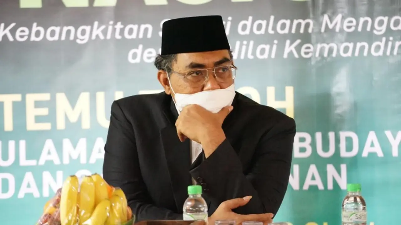 Wakil Ketua MPR Jazilul Fawaid