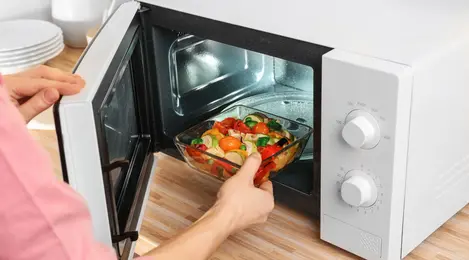 Microwave - Vania