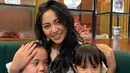 Sebagai orang tua tunggal, apalagi masih muda, tentu saja Rachel Vennya juga punya kehidupannya sendiri. (instagram.com/rachelvennya)
