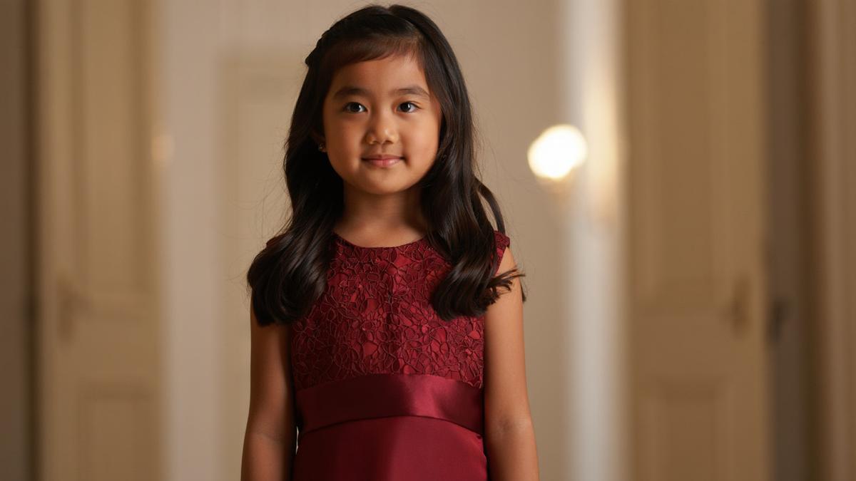 7 Model Dress Anak Bahan Satin yang Bikin Penampilan Si Kecil Makin Menawan