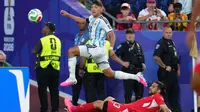 Gagal Rekrut Bek Liga Belanda, AS Roma Bidik Finalis Piala Dunia 2026