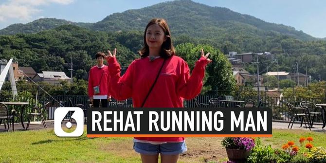 VIDEO: Alasan Jeon So Min Bakal Rehat dari Running Man