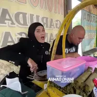 [Youtube/AHMAD DHANI DALAM BERITA]