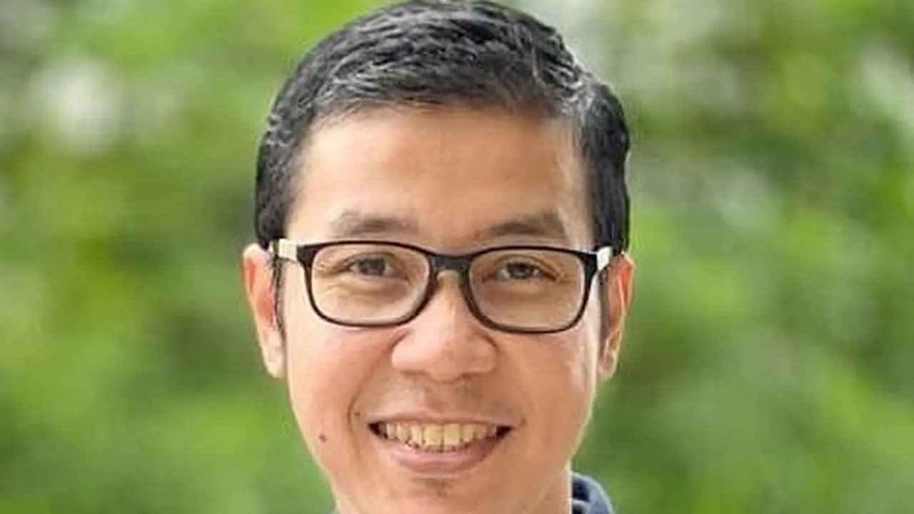 Ippho Santosa. (Foto: Dok. Instagram @ipphoright)