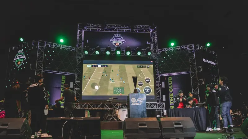 EA Sports FC Mobile Gelar Turnamen Futsal Liga SMA Se-Jabodetabek