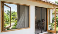 8 Jenis Kasa Nyamuk yang Cocok untuk Jendela dan Pintu Rumah Tanpa Menghalangi Sirkulasi Udara