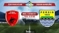 Liga 1_PSM Makassar Vs Persib Bandung (Bola.com/Adreanus Titus)
