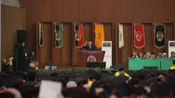 Era AI Ubah Dunia Kerja, Wadirut MIND ID Titip Pesan di Wisuda UI