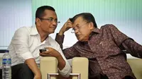 Kata JK Soal Status Tersangka Dahlan Iskan