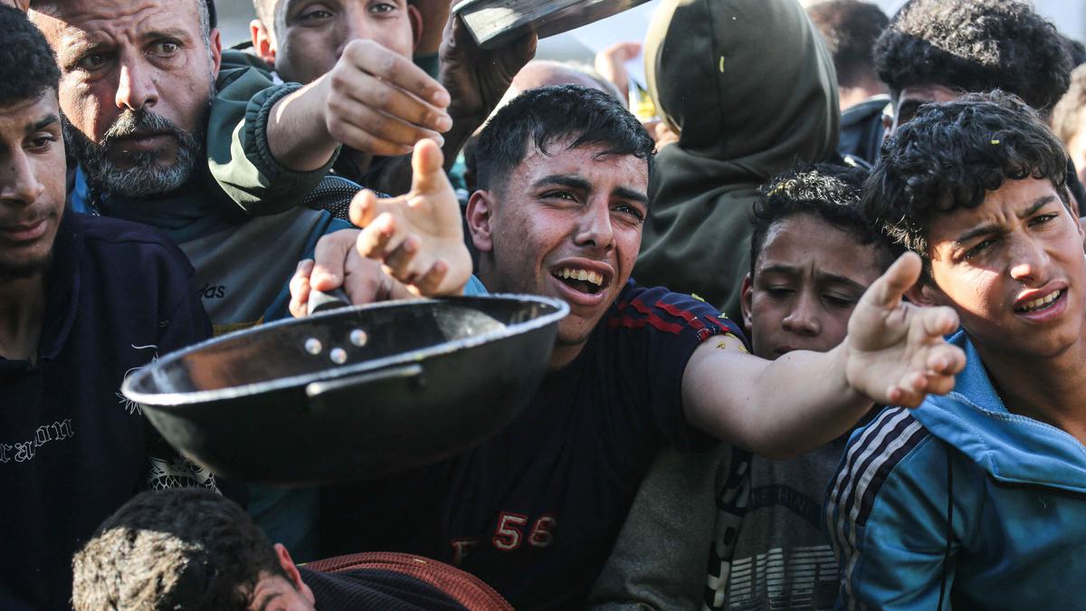 Eskalasi Konflik Regional Picu Krisis Pangan di Gaza