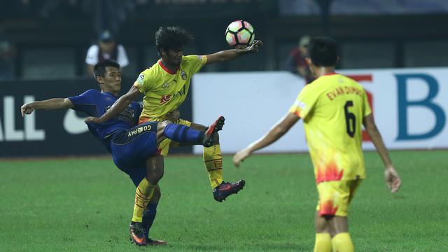 Bhayangkara FC vs Persib