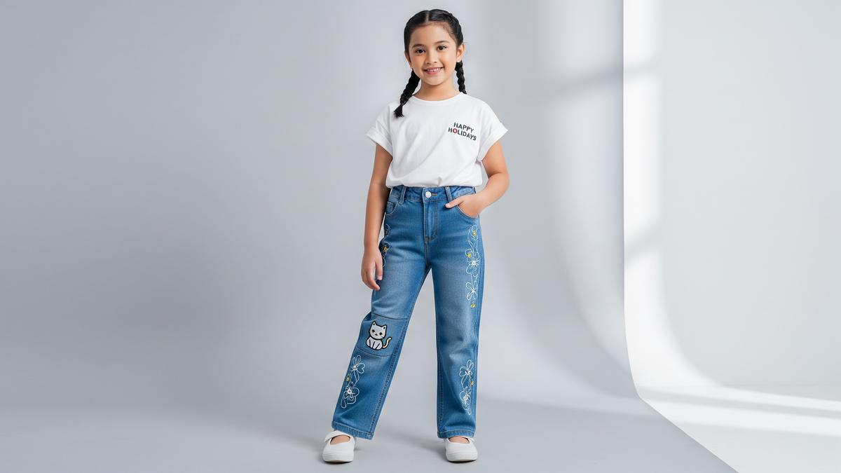 Cara Memilih Jeans Sesuai Bentuk Tubuh untuk Penampilan Sempurna