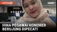PT Timah Pecat Karyawan yang Hina Pegawai Honorer