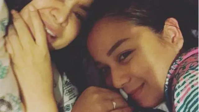 Anisa Bahar (Foto: Instagram)