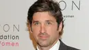 Tahun 2010. Patrick Dempsey tetap tampan dengan rambut coklatnya, ia menghadiri acara tahunan Yayasan Avon di Cipriani 42nd street pada tanggal 26 Oktober 2010 di New York City. (AFP/Bintang.com)