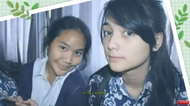 6 Foto Jadul Citra Kirana Saat di Usia SMA, Bersahabat dengan Natasha Rizky