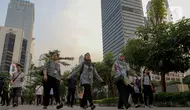 Penduduk Usia Produktif Indonesia Capai 201 Juta Jiwa, Gen Z Terbanyak