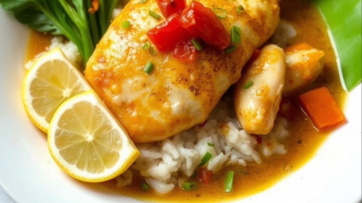 Bumbu Pindang Patin: Rahasia Kelezatan Hidangan Khas Sumatera