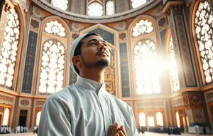 Tata Cara Tawasul yang Benar Sebelum Tahlilan Lengkap Bacaan Arab, Latin dan Artinya