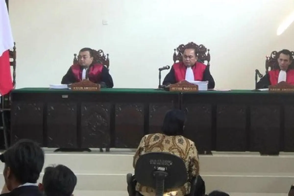 Pemimpin Dimas Kanjeng Heran Dituntut Penjara Seumur Hidup