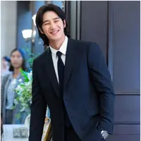 Ahn Bo Hyun di "Yumi's Cell". (Foto: Instagram @bohyubahn)