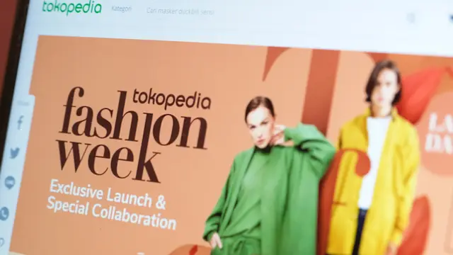 Tokopedia Fashion Week