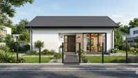 7 Inspirasi Gambar Rumah Minimalis Ukuran Kecil tapi Elegan: Wujudkan Hunian Impian