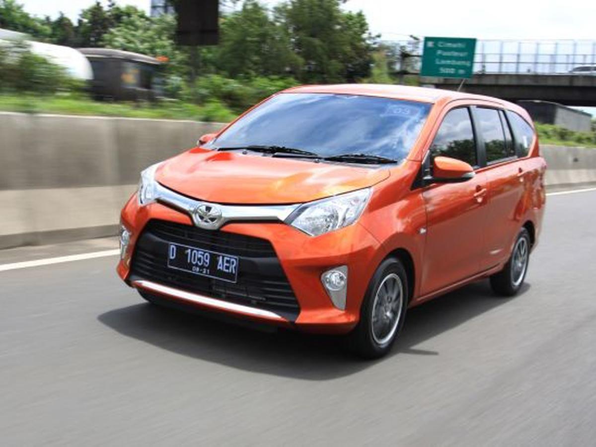 Panduan Modifikasi Ringan Agar Toyota Calya Lebih Nyaman Otomotif Liputan6com