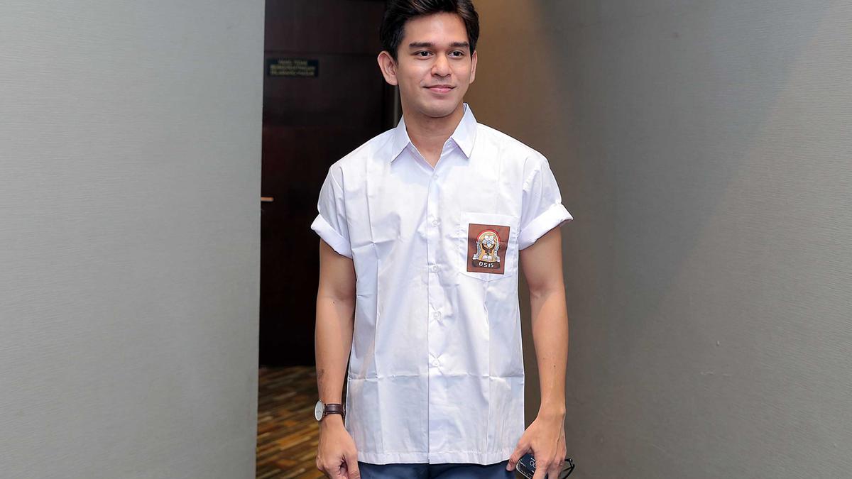 Yuk, Lihat Kompilasi Senyum Manis Rangga Azof di Sinetron Samudra Cinta