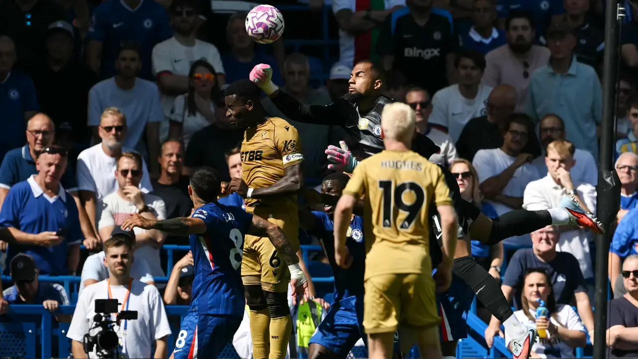 Chelsea vs Crystal Palace
