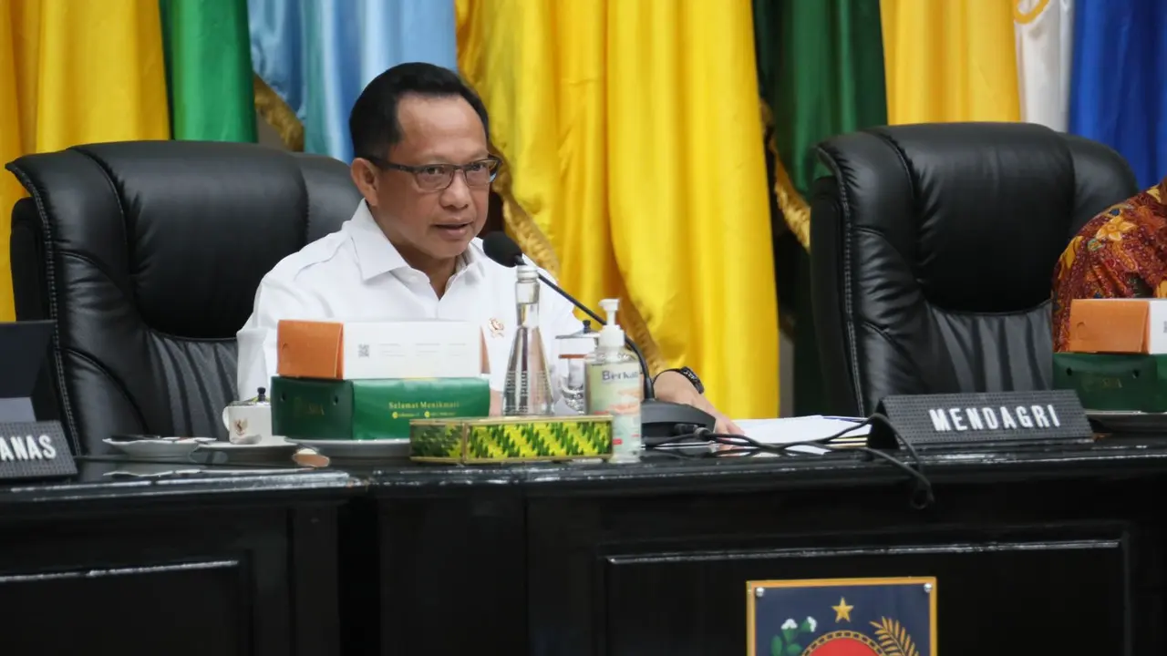 Tito Karnavian.