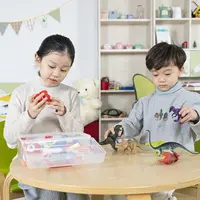 Rumah Lebih Rapi Selama Ramadan, Anak Tetap Happy! Intip Rekomendasi Kotak Mainan Estetik dan Fungsional