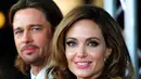 Dalam video itu, kabarnya terlihat sisi buruk Pitt dan perlakuannya terhadap Angelina Jolie. Hal itu seakan  menjadi alasan mengapa Maddox tidak suka dengan sikap Pitt selama ini. (AFP/Bintang.com)