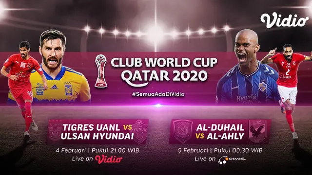 Piala Dunia Antarklub 2020