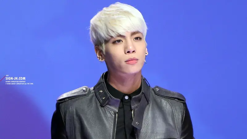 Jonghyun `SHINee`