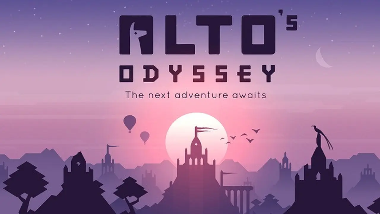 Alto's Odyssey
